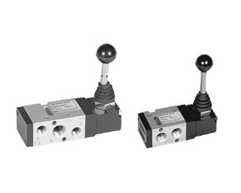 北京基世林業(yè)五金交電經(jīng)營部 批發(fā)其他氣動元器件手板閥JHLV310/410/510/610-S圖片大全