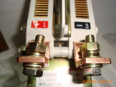 機車專用直流接觸器S296A-3-110V現(xiàn)貨及圖片