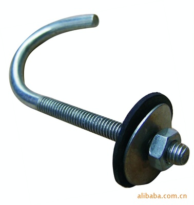 專業(yè)五金配件解析 圓瓦鉤6*1.5寸*120規(guī)格詳解與市場(chǎng)選購(gòu)指南